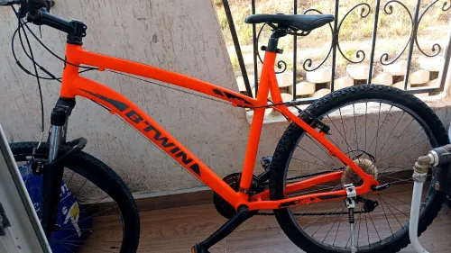 Velo B twin rockrider 