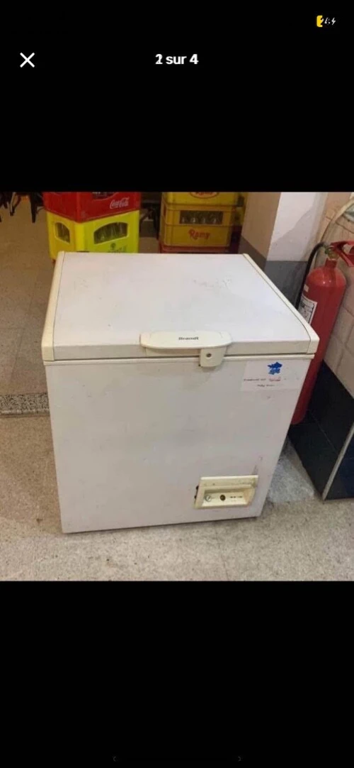 Congélateur prix batal 
