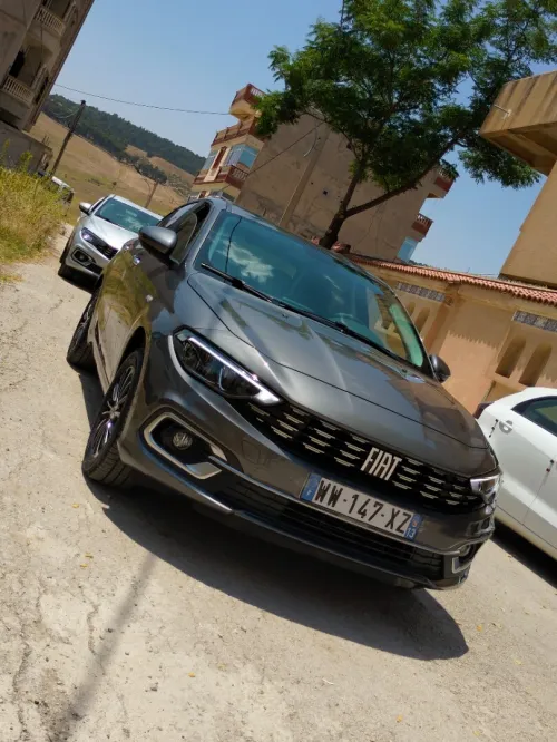 Fiat Tipo Sedan 2025 Life
