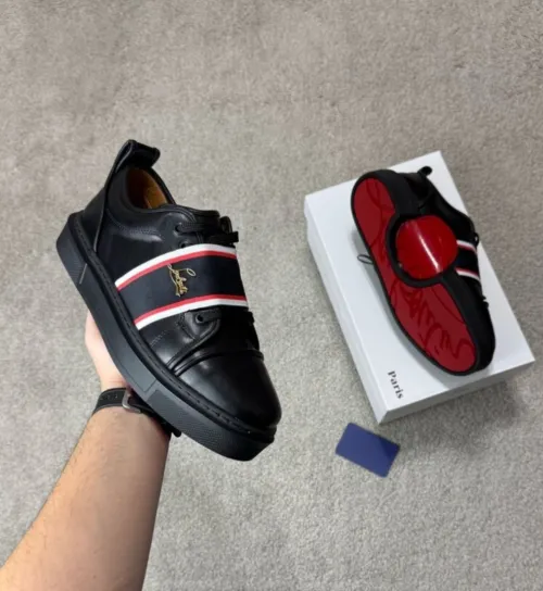 Louboution Sneakers Original 