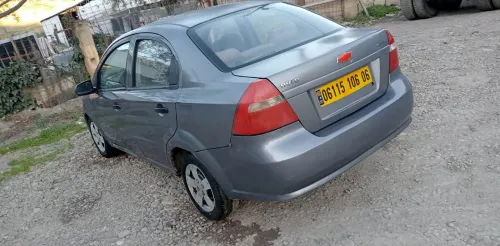Chevrolet Aveo 4 portes 2006 Aveo 4 portes