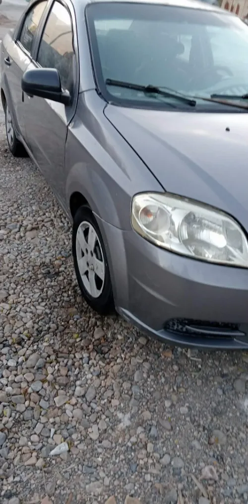 Chevrolet Aveo 4 portes 2006 Aveo 4 portes