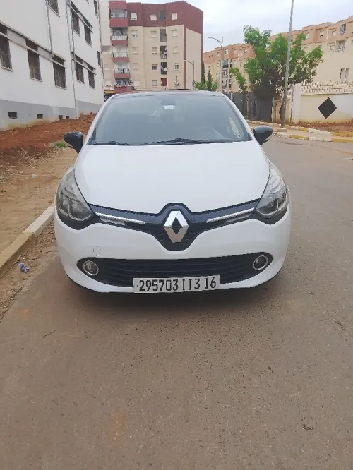 Renault Clio 4 2013 Expression