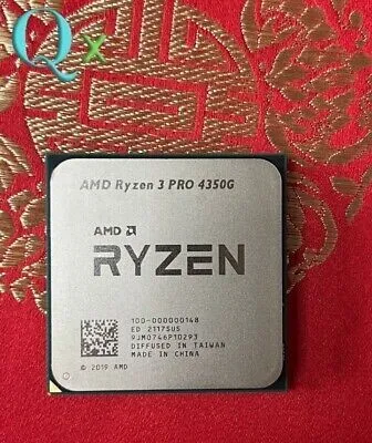 Ryzen 3 4350g
