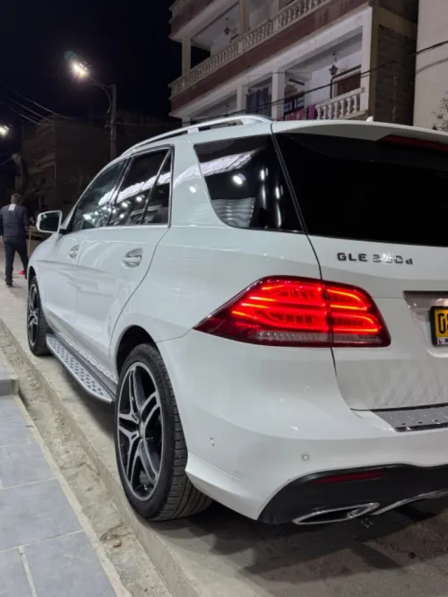 Mercedes GLE 2016 
