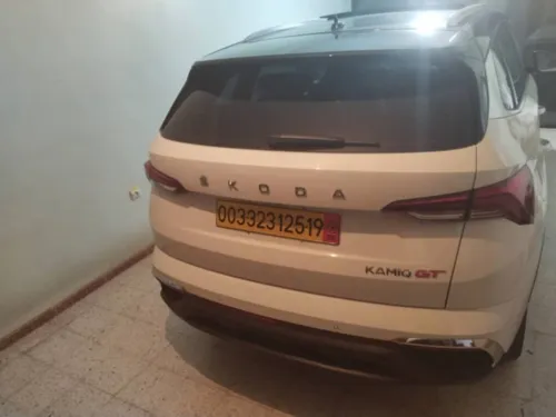 Skoda Kamiq 2025 Gt