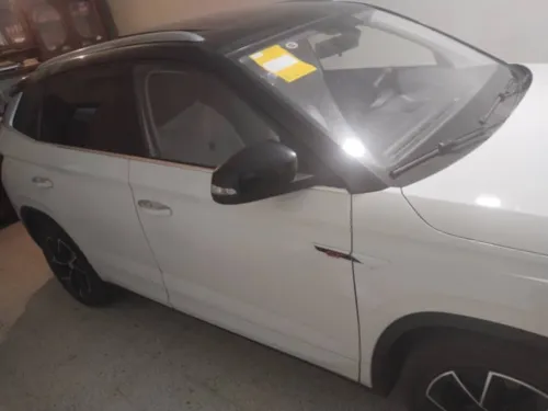 Skoda Kamiq 2025 Gt