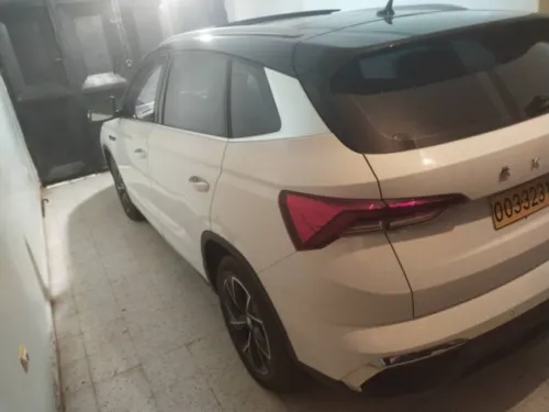 Skoda Kamiq 2025 Gt