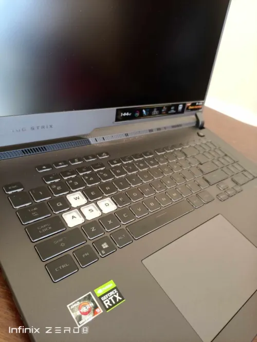 LAPTOP ASUS GAMER ROG STRIX
