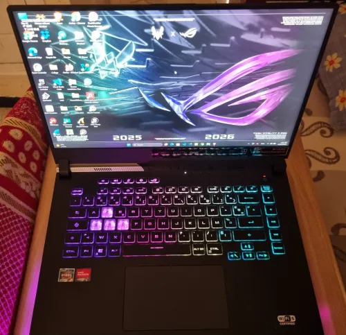 Rog Strix G15 advantage edition