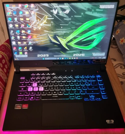 Rog Strix G15 advantage edition