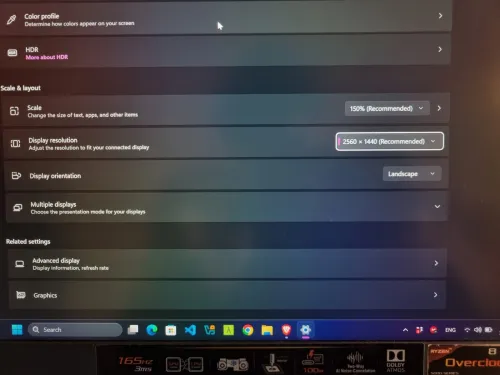 Rog Strix G15 advantage edition