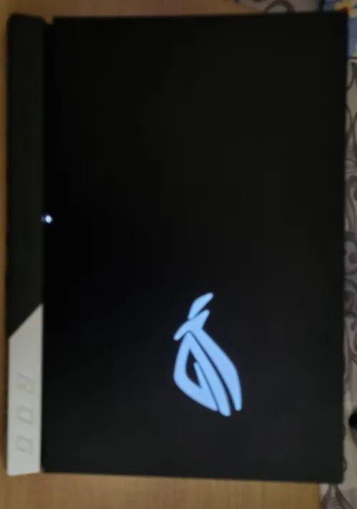 Rog Strix G15 advantage edition