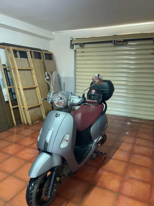 Sym Fidalle 4 injection abs 2024
