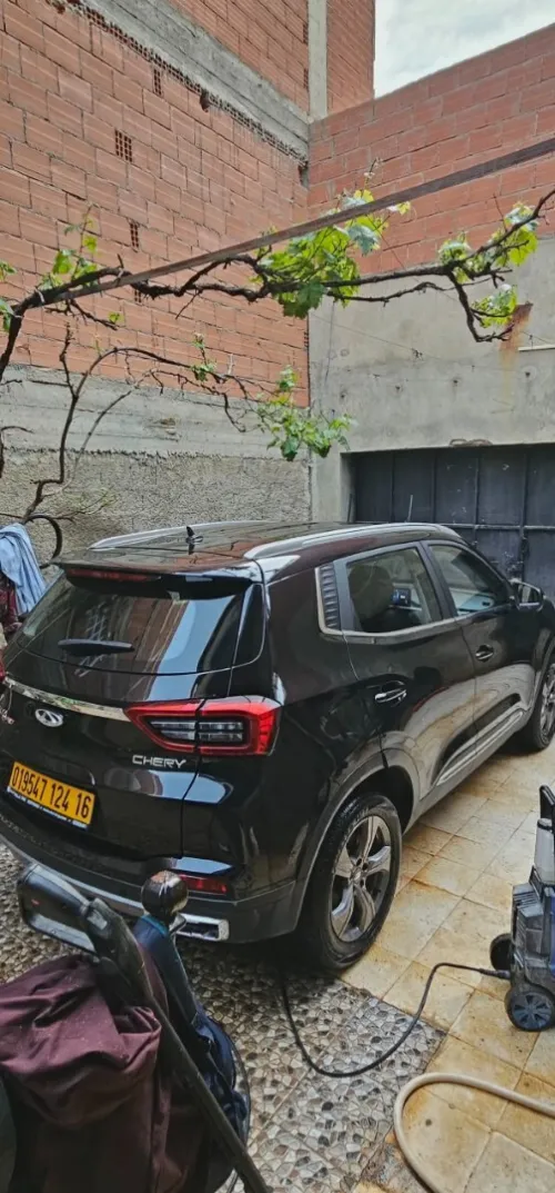Chery Tiggo 4 pro 2024 