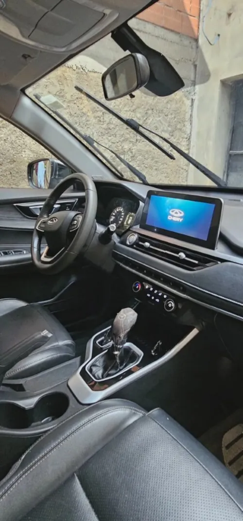 Chery Tiggo 4 pro 2024 