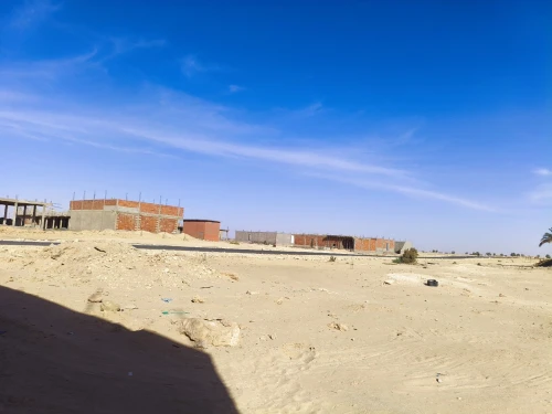 Vente Terrain Adrar Fenoughil