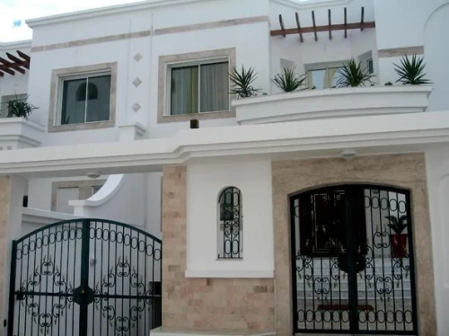 Etude et régularisation des villas