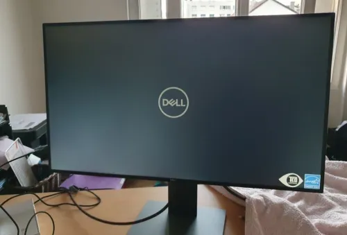 Ecran ordinateur 27" dell