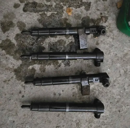 Injecteur mercedes