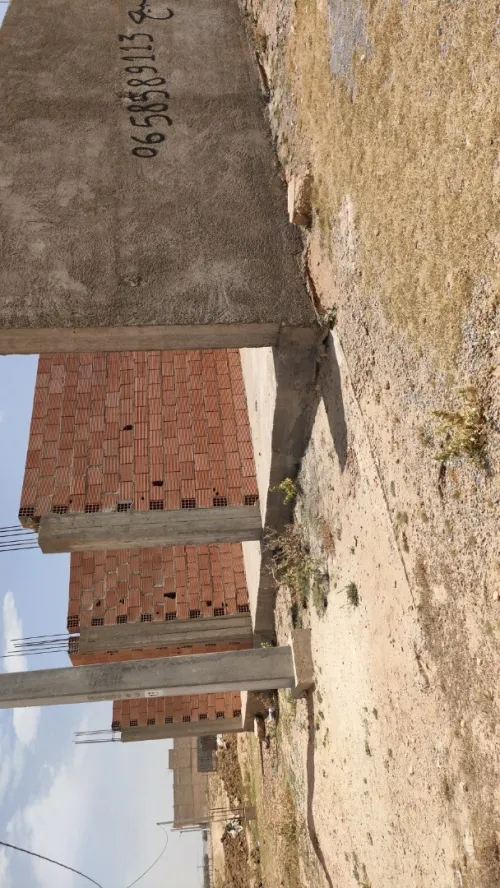 Vente Villa Tébessa Bekkaria 