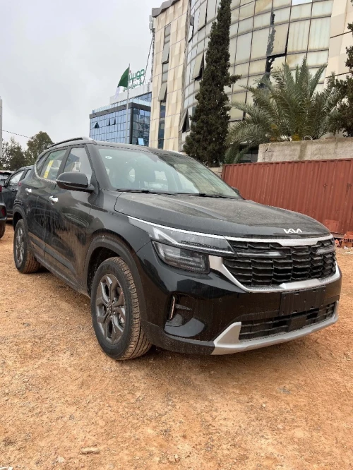 Kia Seltos 2026 Luxury