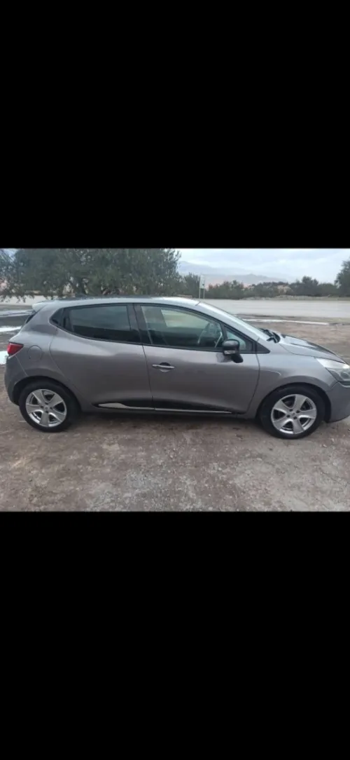 Renault Clio 4 2013 Dynamique
