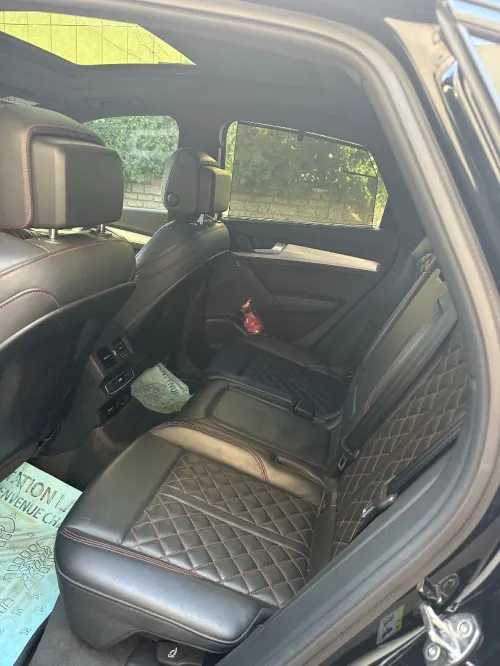 Audi Q5 2022 Offroad