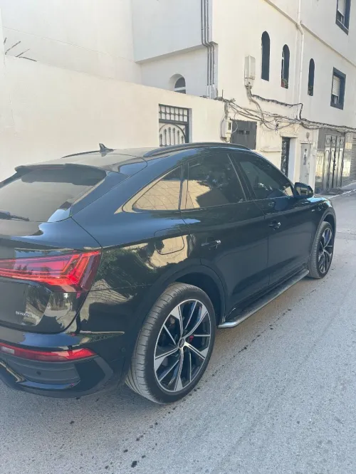 Audi Q5 2022 Offroad
