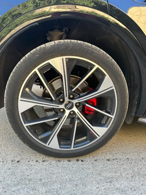 Audi Q5 2022 Offroad