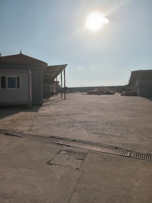 Location Hangar - Usine Sétif Mezloug