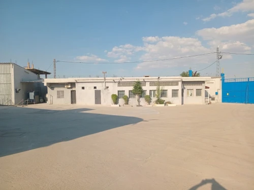 Location Hangar - Usine Sétif Mezloug