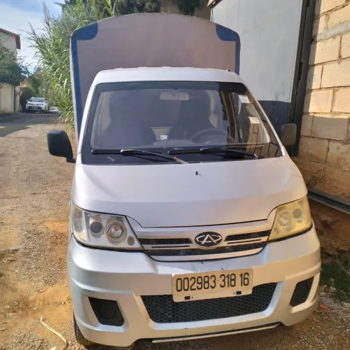 Chery Youki 2018