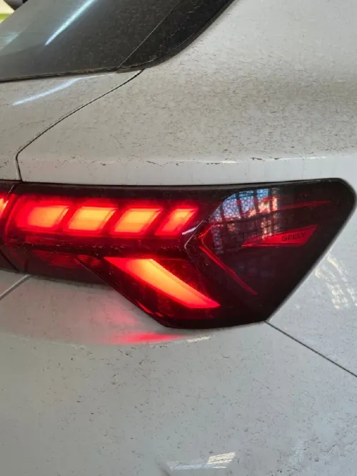 Geely Coolray 2025 Full option