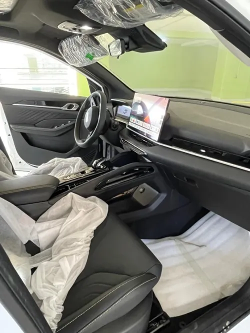 Geely Coolray 2025 Full option