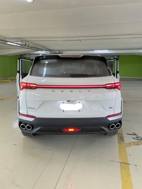 Geely Coolray 2025 Full option