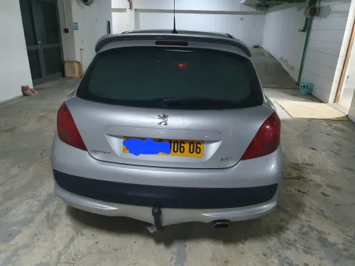 Peugeot 207 2006 207