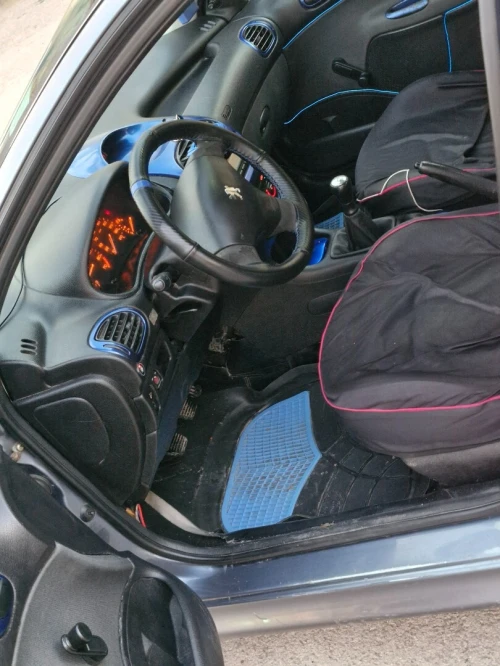 Peugeot 206 2006 206