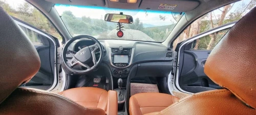 Hyundai Accent 2017 Accent