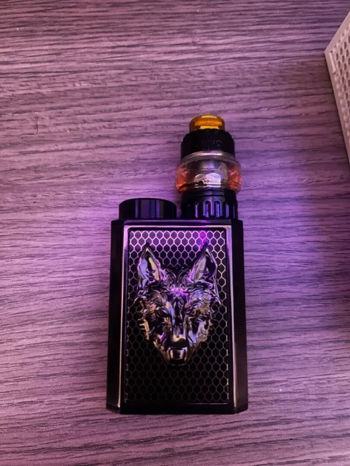 Snow Wolf Vape