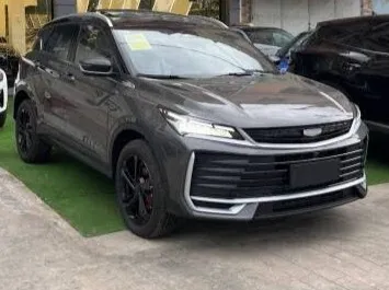 Geely Coolray 2025 La toute