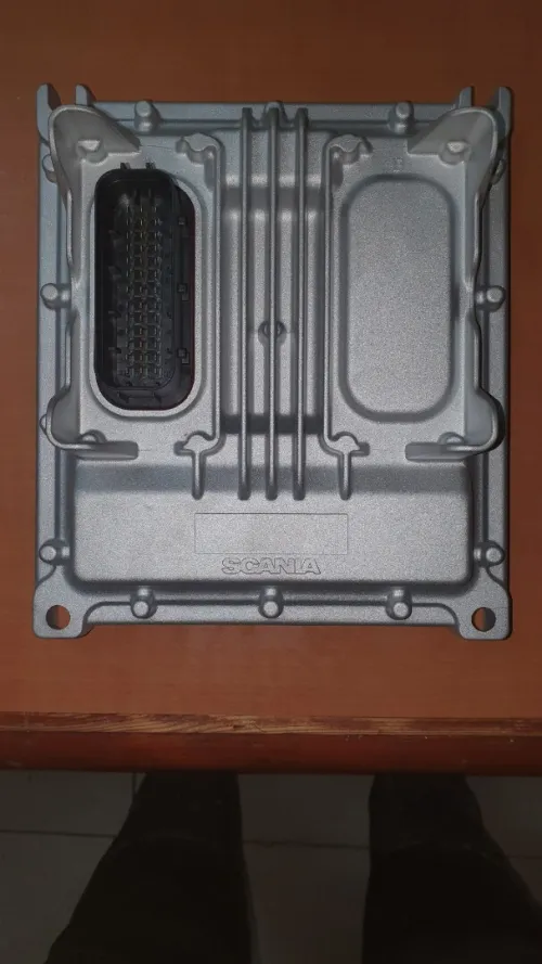 Calculateur moteur scania 2016