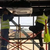 climatisation centralisés ''Etude Réalisation et maintenance''
