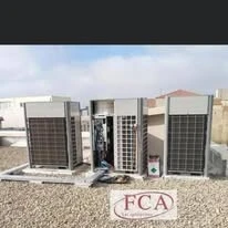 climatisation centralisés ''Etude Réalisation et maintenance''