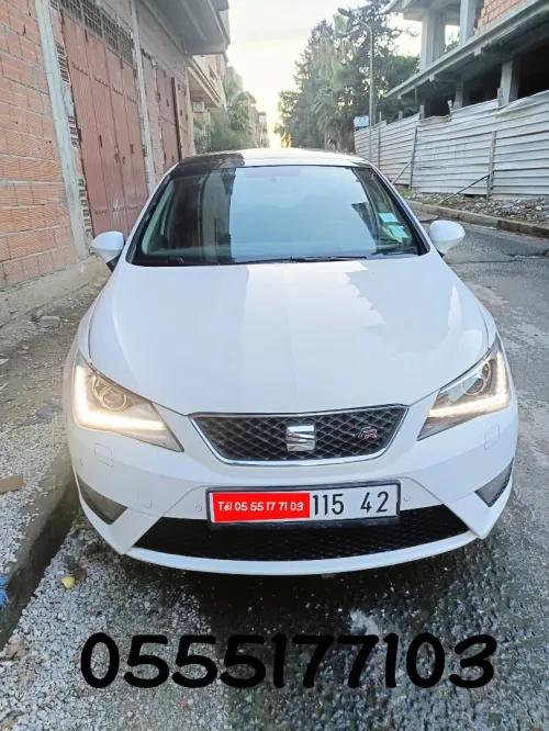 Seat Ibiza 2015 FR+