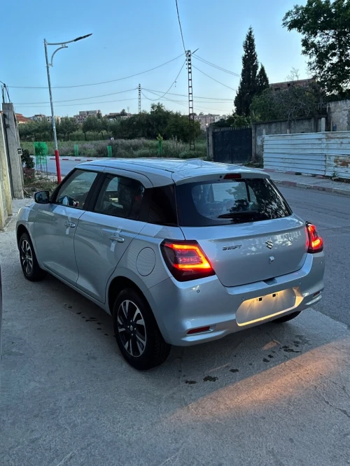 Suzuki Swift 2026 Swift 2026