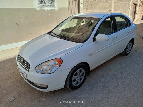 Hyundai Accent 2008 GLS