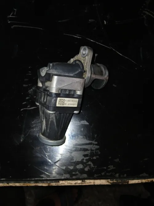 vanne EGR 1.6 hdii 112  chevaux