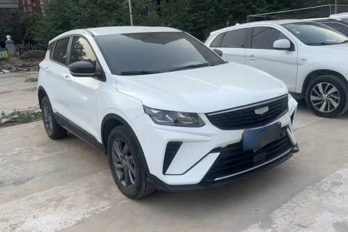 Geely Super edition 2025 