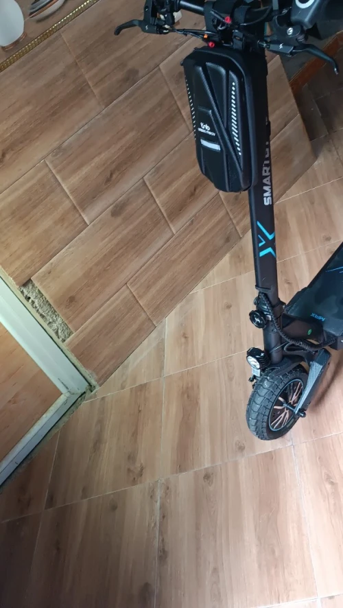 Trottinette électrique smartGyro Crossover dual Max2 2025